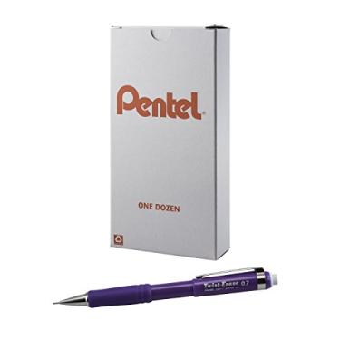 Imagem de Pentel Lapiseira Twist-Erase III, (0,7 mm), barril violeta