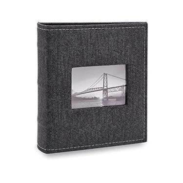 Imagem de Álbum para 200 fotos 10x15cm - Prestige com Janela 480 - Ampliável