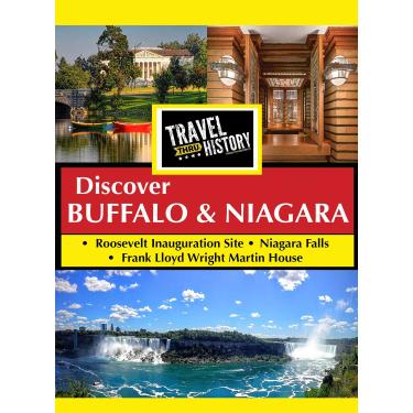 Imagem de Travel Thru History Discover Buffalo & Niagara