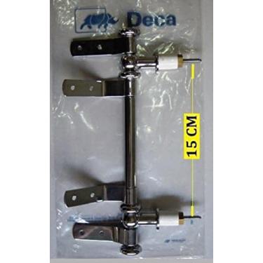 Imagem de Ferragem Cromada Assentos Deca Belle Epoque e Oxford - 1100FX0201