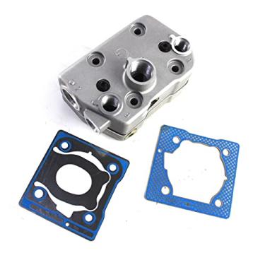 Imagem de PANGOLIN 4089686 4089687 Novo kit de reparo de compressor de ar conjunto de compressor de ar para peças de reposição de motor Cummins QSB6.7, garantia de 3 meses