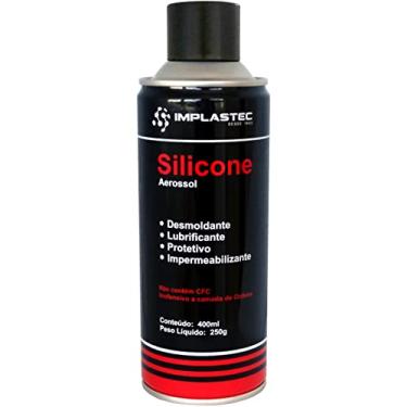Imagem de Silicone Spray, Implastec, 250 g