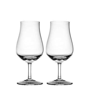 Imagem de Kit 2 Taças Degustação Cachaça Brasileira