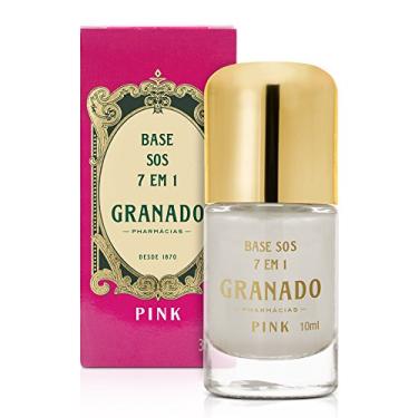 Imagem de Granado Base SOS 7 Em 1 Pink, 10ml