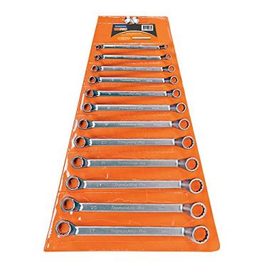 Imagem de Jogo de Chaves Estrela 12 Peças Tramontina PRO