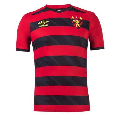 Imagem de Camisa Masculina Sport Recife Umbro I 2021
