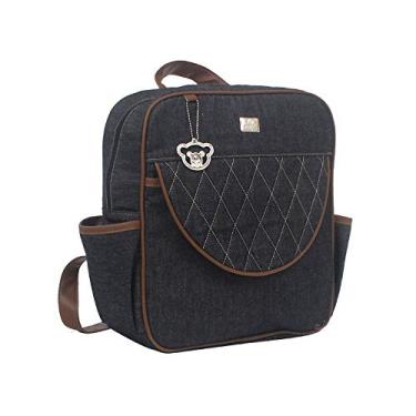 Imagem de Mochila Denim Hey Baby Jeans