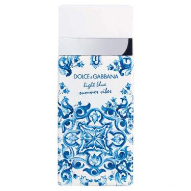 Imagem de Light Blue Summer Vibes Dolce&Gabbana - Perfume Feminino - Eau De Toil