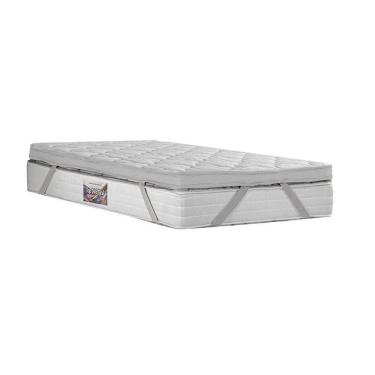 Imagem de Pillow Top Colchão Solteiro Super Plush Pilow In (88x188) - Herval