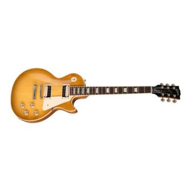 Imagem de Guitarra Gibson Les Paul Classic Honey Burst 2019