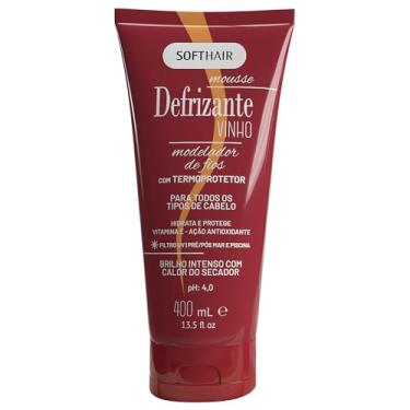 Imagem de Soft Hair Defrizante Vinho