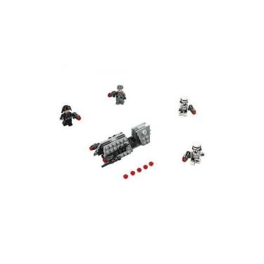 Imagem de Lego Brinquedo Star Wars Imperial Patrol Battle Embalagem 75207