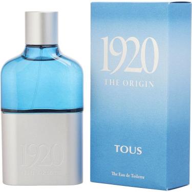 Imagem de Perfume Tous 1920 Origem EDT Spray 3.113ml