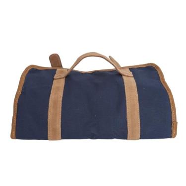 Imagem de Bolsa de Bartender, Alça de Ombro Ajustável Bolsa de Ferramentas de Bartender Elegante Bolsa de Kit de Bartender de Grande Capacidade Bolsa de Viagem de Bartender Profissional