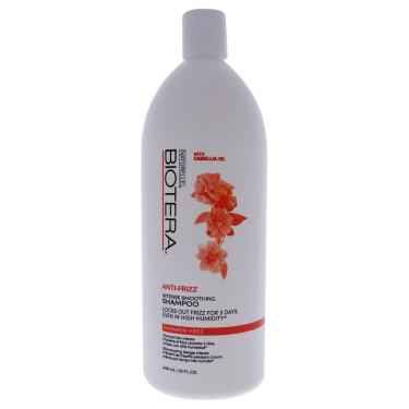 Imagem de Shampoo Anti Frizz Zotos para Unissex - 32 onças