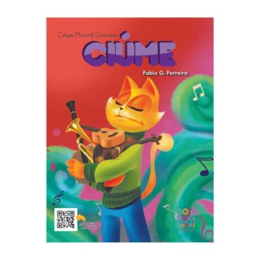 Imagem de Coleção Musica E Sentimento - Ciúme