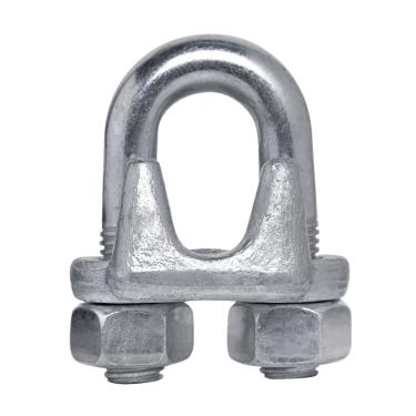Imagem de Grampo Grosby 3/8" 10MM Cod. 35.60.380.0 - Vonder