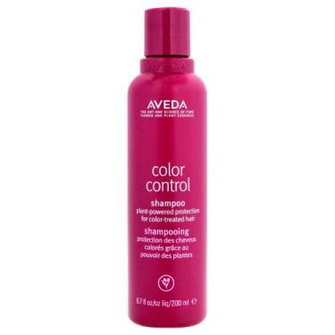 Imagem de Shampoo Aveda Color Control 200 Ml 100% Vegano Sem Silicone