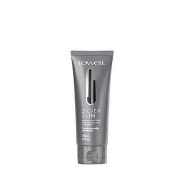 Imagem de Lowell Silver Slim - Condicionador 200ml 3020 Profissional-Feminino