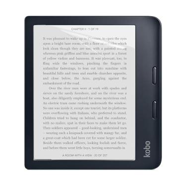 Imagem de Youngme Protetor de tela antirreflexo (fosco) para Kobo, cobertura total, película protetora de PET premium, protetor de tela fosca para os olhos (5, cor Kobo Libra de 7 polegadas)