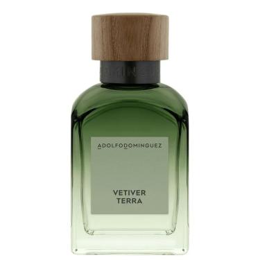 Imagem de Vetiver Terra Adolfo Dominguez Eau De Parfum - Perfume Masculino 120Ml