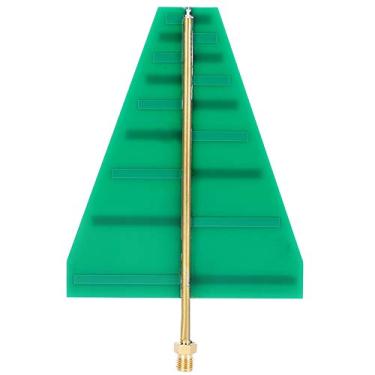 Imagem de Antena Periódica de Registro de Banda Ultralarga, Ganho de 5-6dB, Capacidade de 15W, Material de Placa de Circuito Impresso, Frequência de 1,35-9,5 GHz