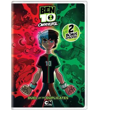 Imagem de Ben 10 Omniverse: Duel of the Duplicates