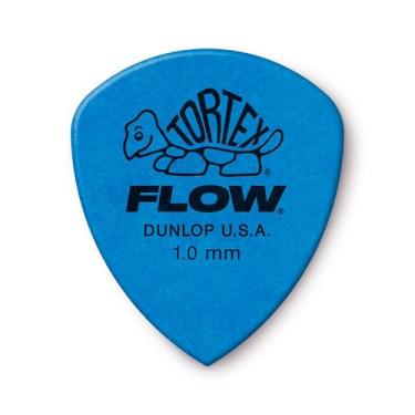 Imagem de Palhetas para guitarra JIM DUNLOP Flow Standard, 1,0 mm