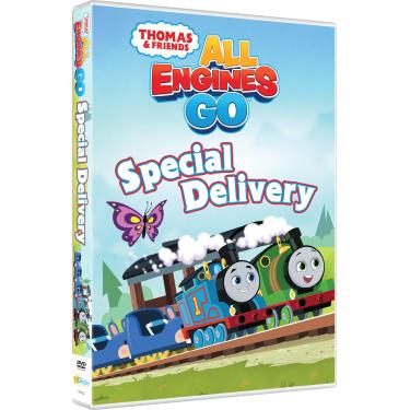 Imagem de Thomas & Friends: All Engines Go - Special Delivery [DVD]
