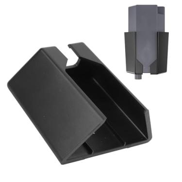 Imagem de Suporte para Adaptador Ethernet Kit de Internet Suportes de Satélite Kit de Montagem ABS de Plástico Multiuso de Alta Estabilidade para Adaptador Ethernet