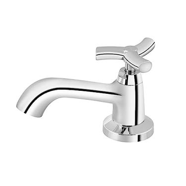 Imagem de Torneira 1193 para Lavatório de Mesa DN15(1/2) Docol Cromado