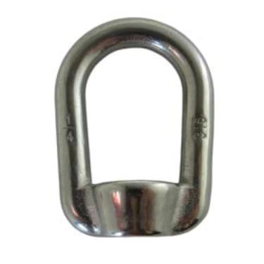 Imagem de Porca para os olhos em aço inoxidável 316 tipo 804 US Forma de elevação 1/4" Nível marítimo UNC