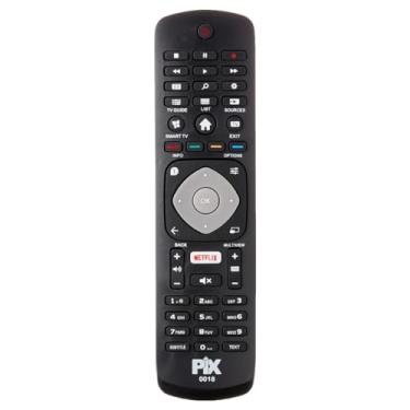Imagem de PIX, 026-0018, Controle Remoto Philips 32Phg5102 - Smart Netflix