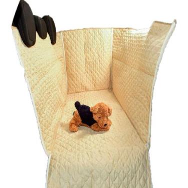 Imagem de Capa para Veículo Super Resistente Protetor de Banco - ConfortPet, Ave