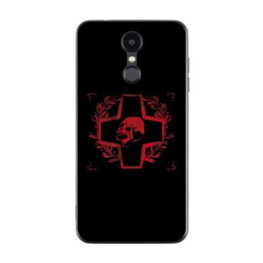 Imagem de Capa Adesivo Skin023 Verso Para Lg K9 - KawaSkin