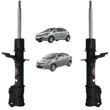 Imagem de Amortecedor Dianteiro Kayaba Nova Linha Klassic Hyundai Hb20 2019