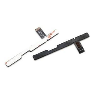 Imagem de Flex Botão Power Volume Compatível Moto C Plus Xt1726 Xt1723 