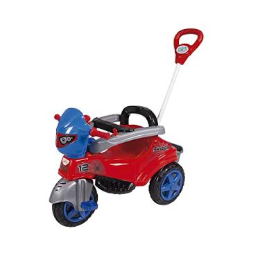 Imagem de Maral Baby City - Spider Multicolorido Multicolorido
