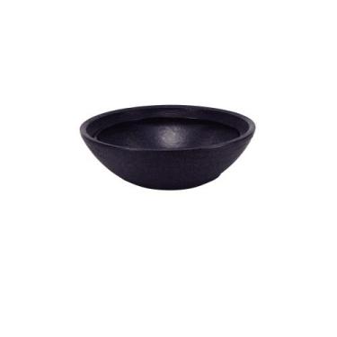 Imagem de Vaso Tramontina Indi Polietileno Granito Estelar 17cm