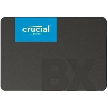 Imagem de Ssd Crucial Bx500 2.5 240gb Sata Iii 500 Mb/s Novo com Nota
