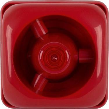 Imagem de Sinalizador intelbras audio visual convencional sav 420c abs, Sav 420C