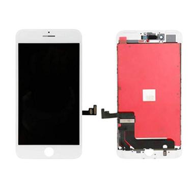 Imagem de Tela Display Lcd Touch Frontal Para iphone 7 Plus Branco