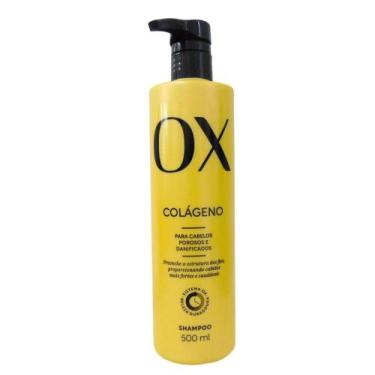 Imagem de Shampoo Ox Colágeno 500ml