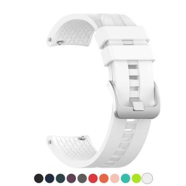 Imagem de Pulseira para Stratos ou Stratos 3 Silicone Style 22mm - Estilo no Pul