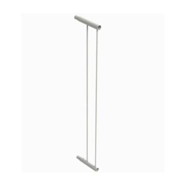 Imagem de Extensor Prolongador de Portão Pet Aramado 10cm branco - Leiromar