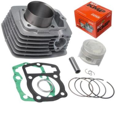 Imagem de Kit Cilindro CBX 200 - XR 200 - NX 200 - KMP