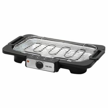 Imagem de CHURRASQUEIRA ELETRICA GRANDE 127V/1800W