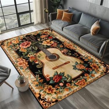 Imagem de HJZSZX Decoração misteriosa Sala de estar Tapete Casa Retro Grande Área Quarto Tapete de pelúcia Vestiário Tapete de chão macio, QH1474, ER, 300x400CM