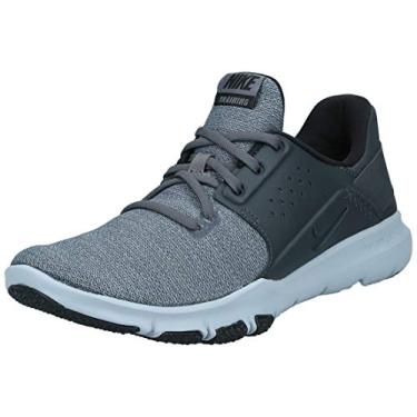 Imagem de Nike Tênis masculino Flex Control TR3, Antracite/Antracite - Preto, 10