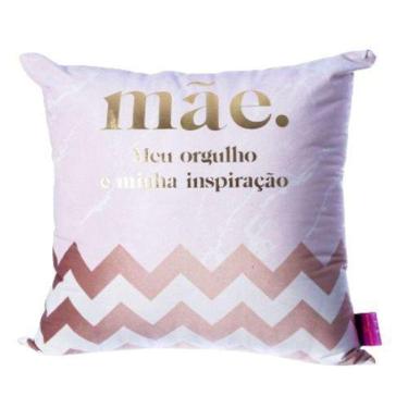 Imagem de Almofada Dia Das Mães Mãe Marmore 10064961 40X40Cm
